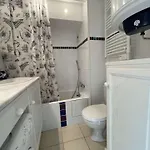 Sj245-028 - Studio-mezz 4 A 5 Couchages Jean De Monts Apartmán