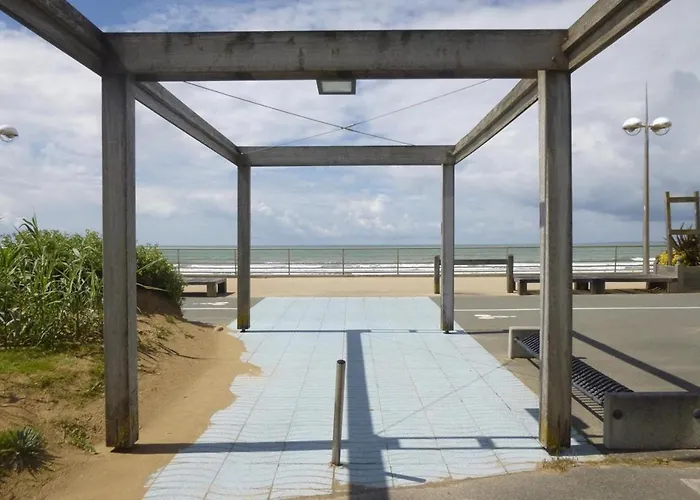 アパート Sj245-028 - Studio-mezz 4 A 5 Couchages Jean De Monts