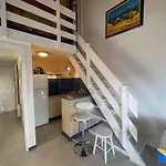 Sj245-028 - Studio-mezz 4 A 5 Couchages Jean De Monts