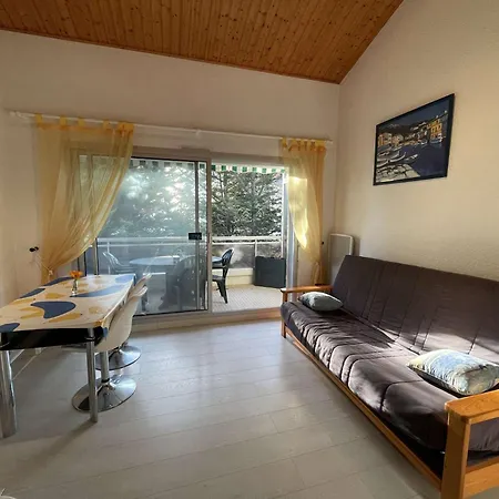 Sj245-028 - Studio-mezz 4 A 5 Couchages Jean De Monts