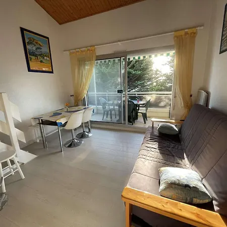 Apartment Sj245-028 - Studio-mezz 4 A 5 Couchages Jean De Monts