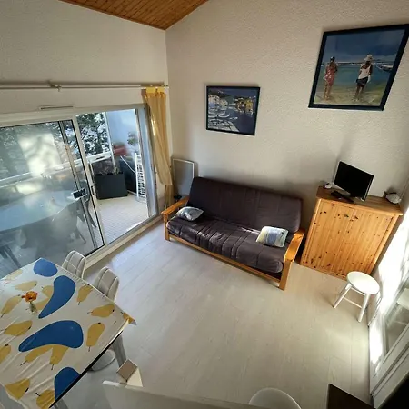 Sj245-028 - Studio-mezz 4 A 5 Couchages Jean De Monts * Saint-Jean-de-Monts