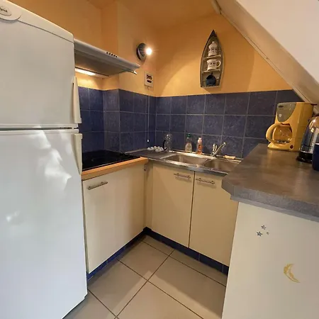 Sj245-028 - Studio-mezz 4 A 5 Couchages Jean De Monts Daire Saint-Jean-de-Monts