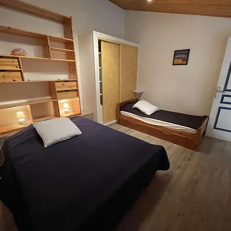 Sj245-028 - Studio-mezz 4 A 5 Couchages Jean De Monts Daire Saint-Jean-de-Monts