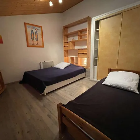 Sj245-028 - Studio-mezz 4 A 5 Couchages Jean De Monts * Saint-Jean-de-Monts