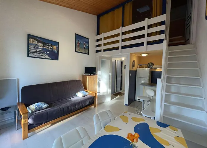 Sj245-028 - Studio-mezz 4 A 5 Couchages Jean De Monts Saint-Jean-de-Monts