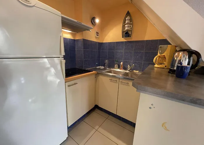 Sj245-028 - Studio-mezz 4 A 5 Couchages Jean De Monts Apartment Saint-Jean-de-Monts