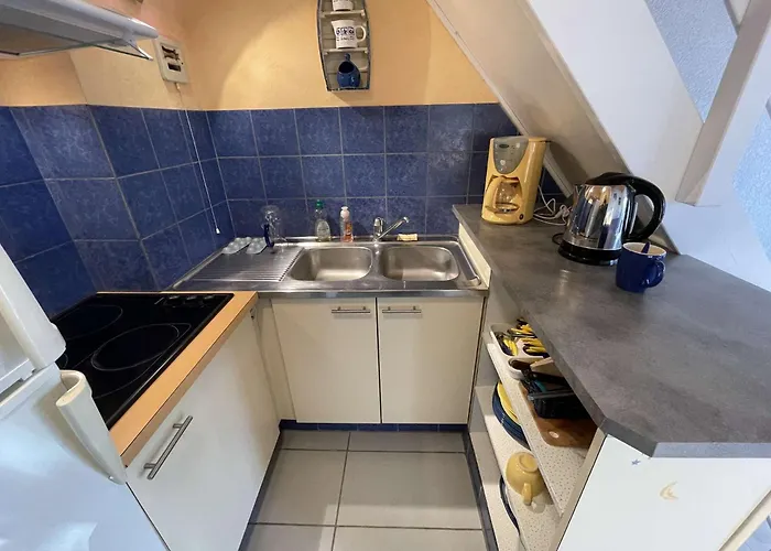 Sj245-028 - Studio-mezz 4 A 5 Couchages Jean De Monts Saint-Jean-de-Monts