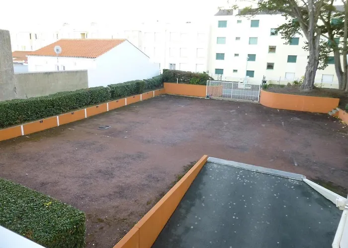 Apartment Sj245-028 - Studio-mezz 4 A 5 Couchages Jean De Monts