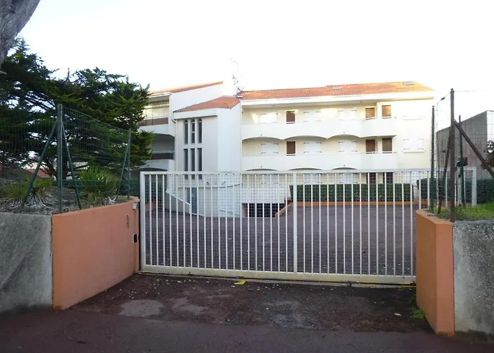 Sj245-028 - Studio-mezz 4 A 5 Couchages Jean De Monts Apartment *